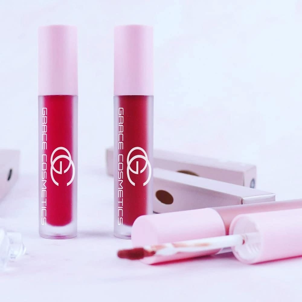 Post 9 by Grace Cosmetics US on Instagram (image)