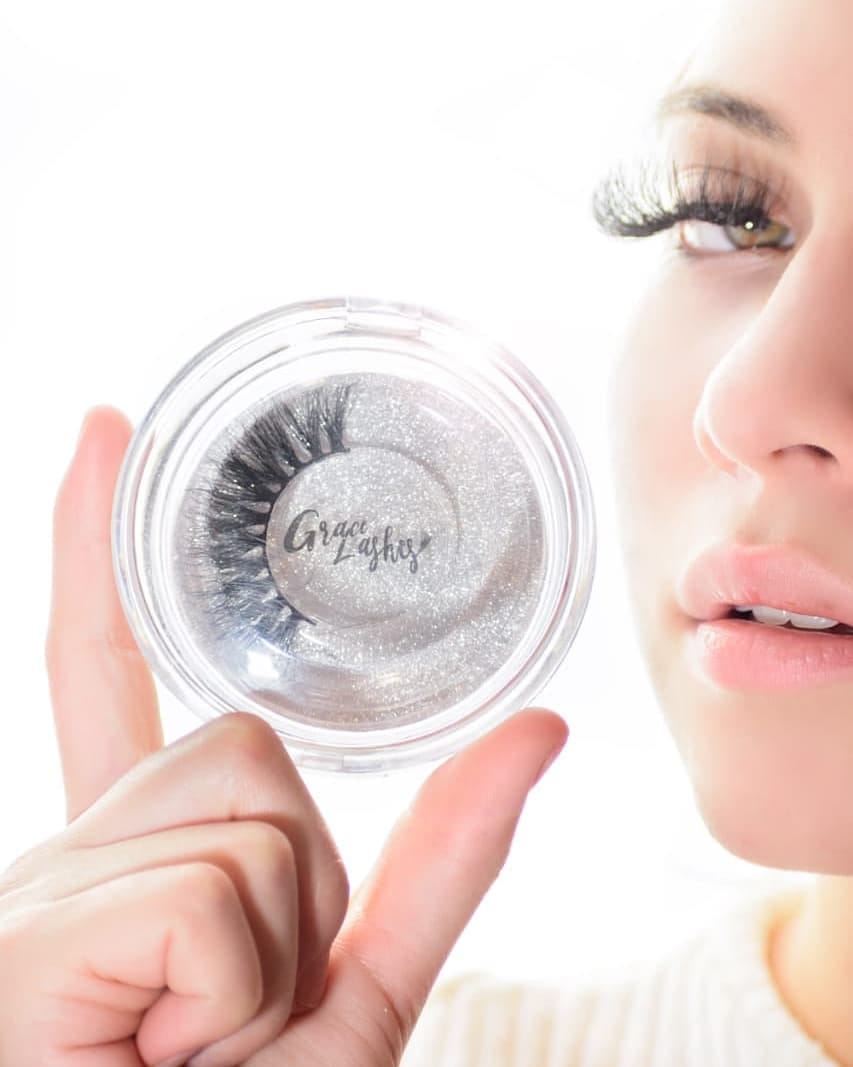 Post 4 by Grace Cosmetics US on Instagram (carousel)
