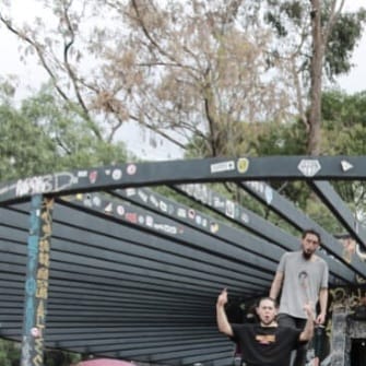Post 1 by Parkour Ciudad de México on Instagram (image)