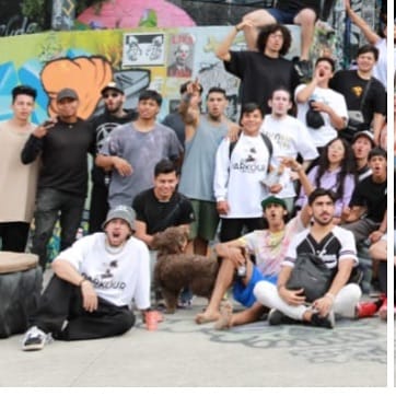 Post 4 by Parkour Ciudad de México on Instagram (image)