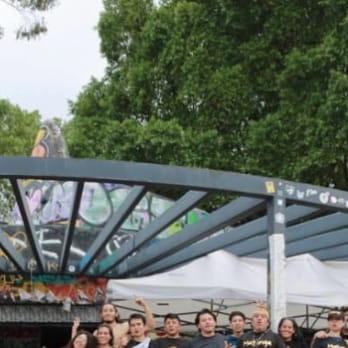 Post 2 by Parkour Ciudad de México on Instagram (image)