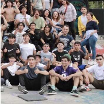 Post 6 by Parkour Ciudad de México on Instagram (image)