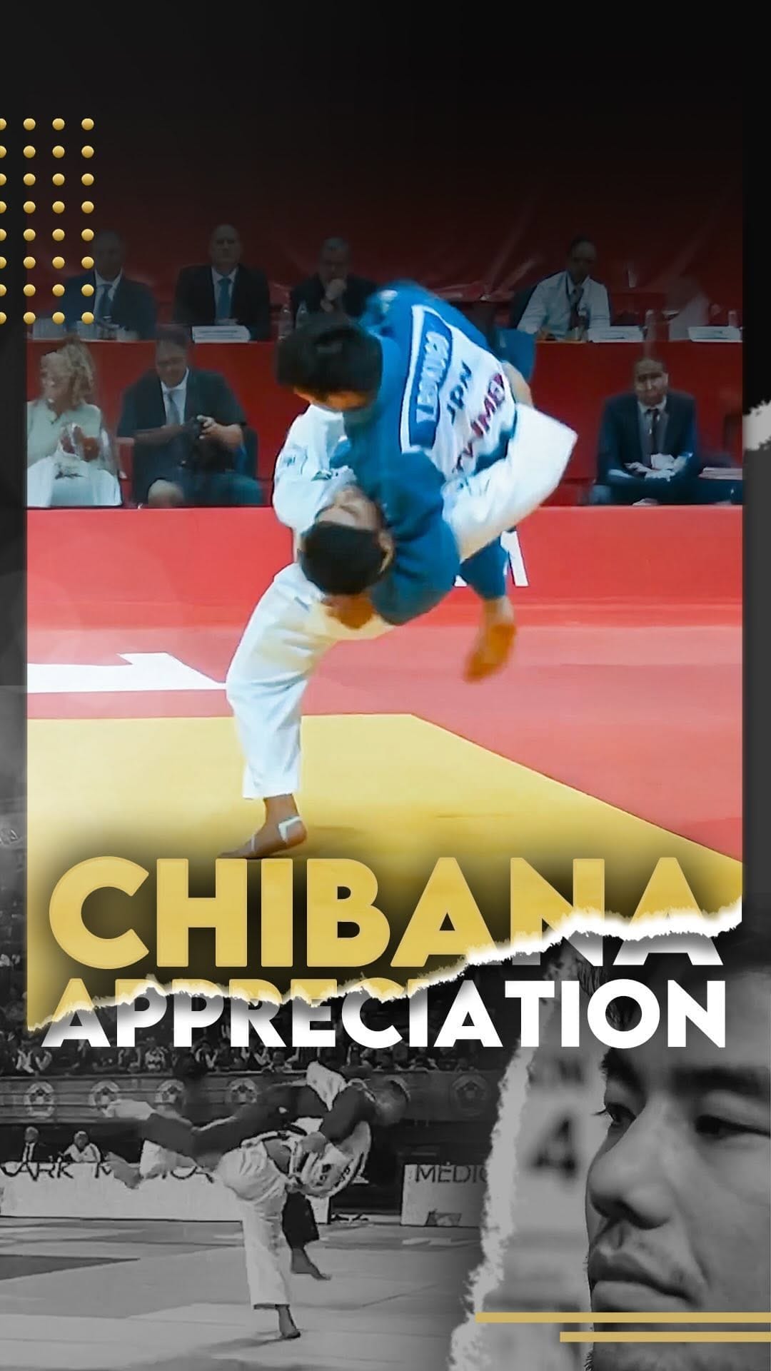 Post 8 by Charles Chibana on Instagram (video)