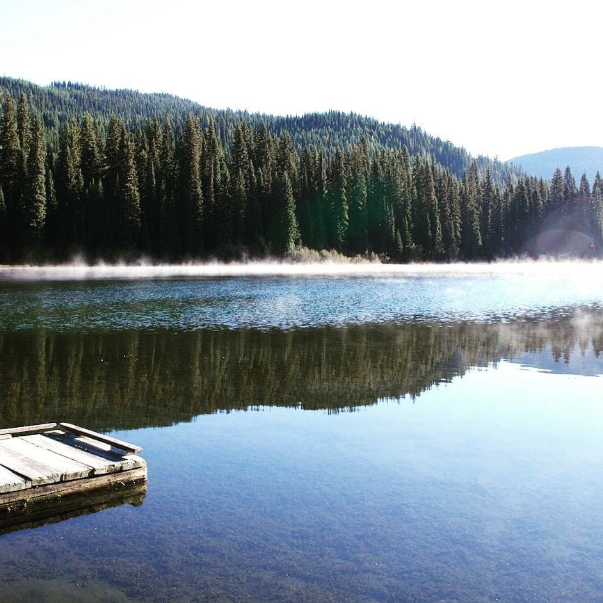 Post 7 by Keefer Lake Lodge Summers on Instagram (image)