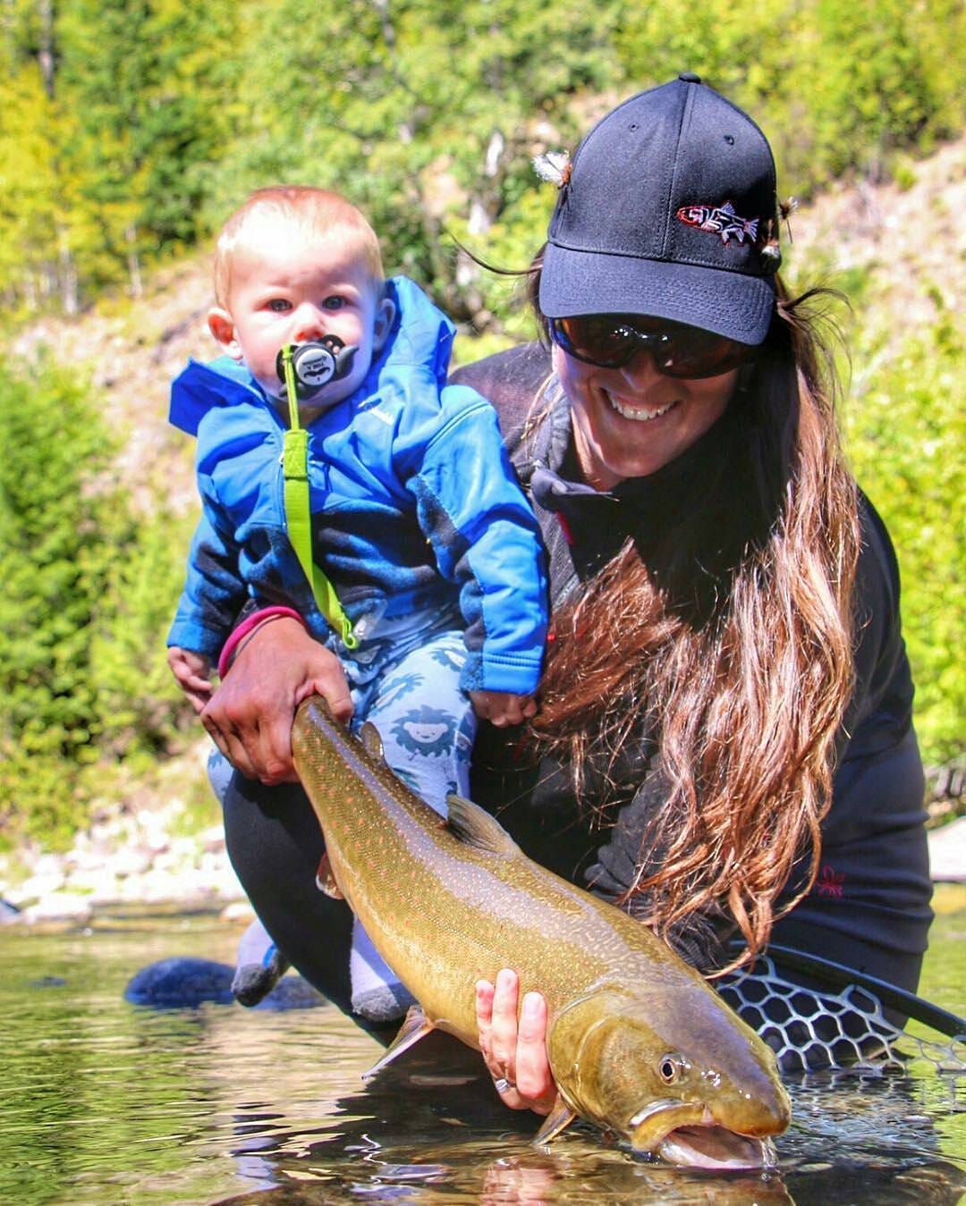 Post 9 by Keefer Lake Lodge Summers on Instagram (image)