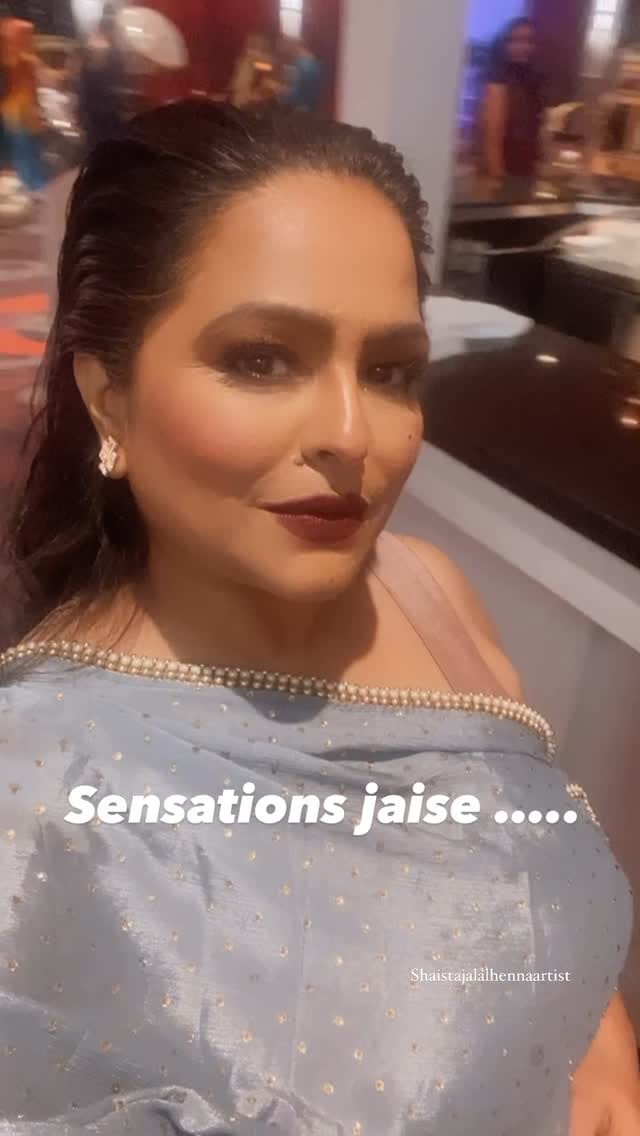Post 4 by Shaista Jalal Qazi on Instagram (video)