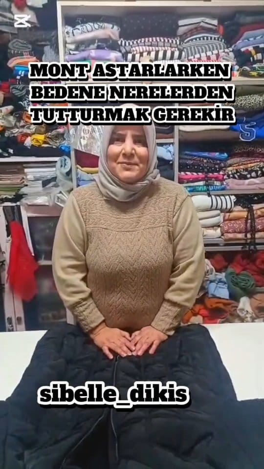 Post 1 by Sibel Arslan Kılınç on Instagram (video)