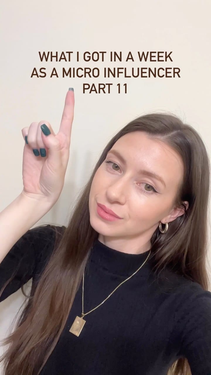 Post 5 by angelzmakeup & life on Instagram (video)
