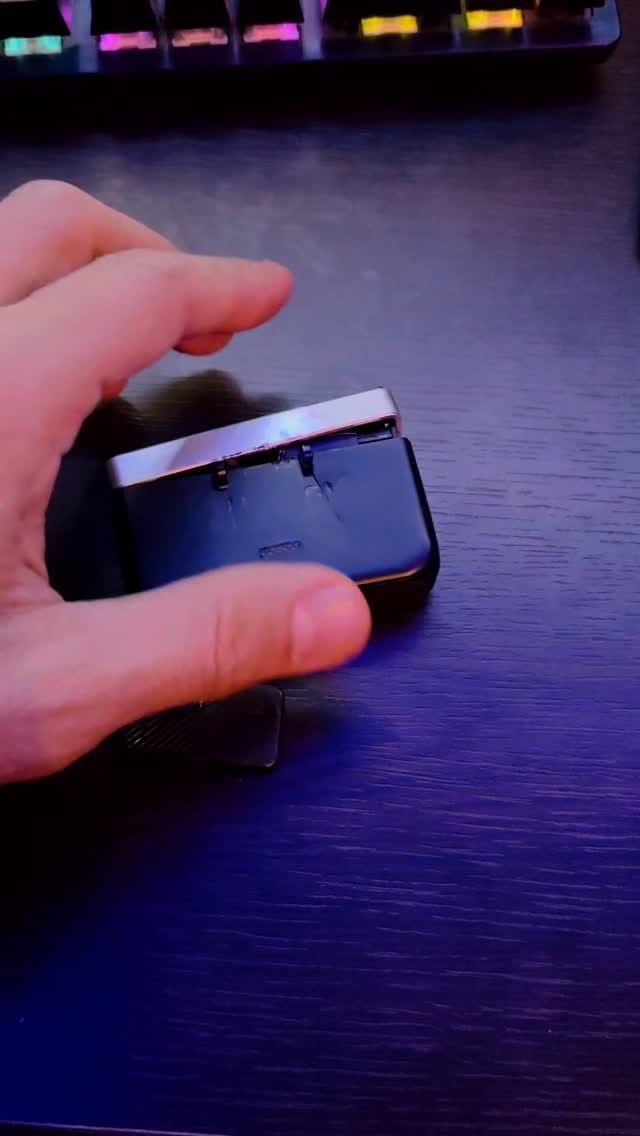 Post 5 by Serdar Kuliyew on Instagram (video)