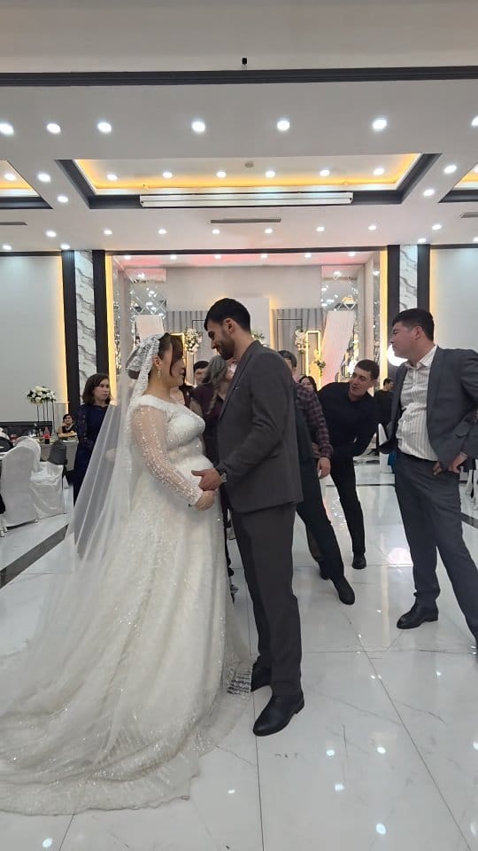 Post 2 by Serdar Kuliyew on Instagram (video)