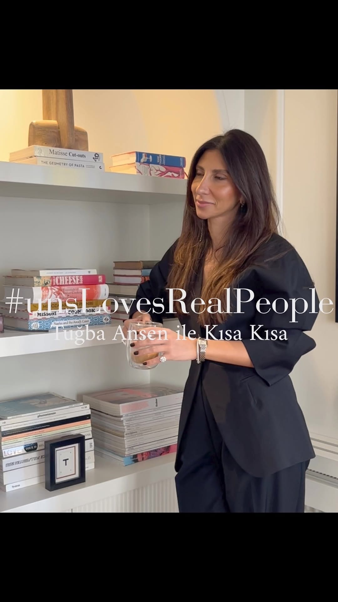 Post 3 by Tugba Ansen on Instagram (video)