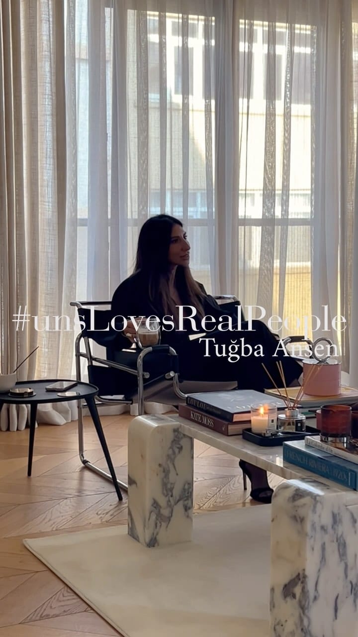 Post 5 by Tugba Ansen on Instagram (video)