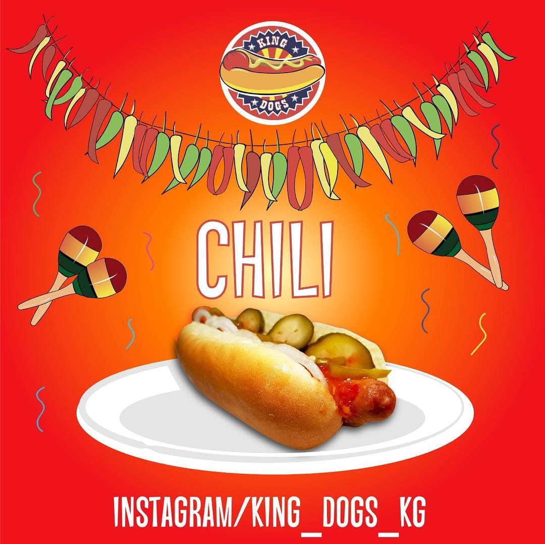 Post 8 by KING DOGS BISHKEK on Instagram (image)