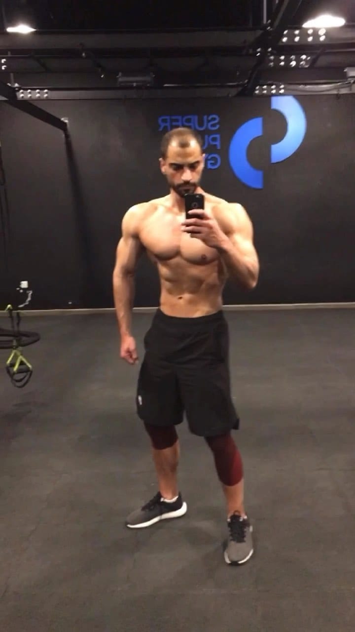 Post 1 by Omar Allawi | عمر علاوي on Instagram (video)