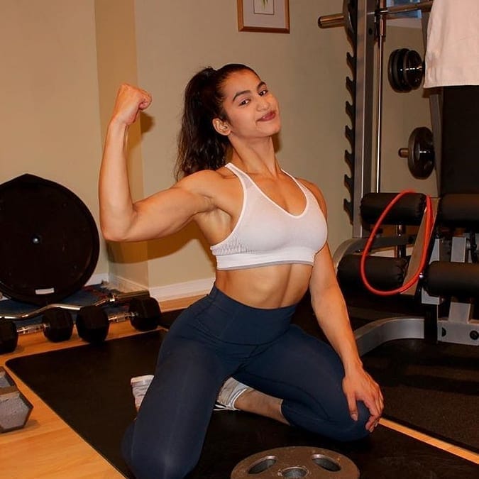 Post 2 by Toronto Fit Fame on Instagram (image)
