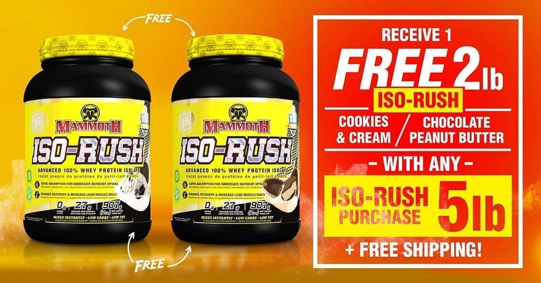 Post 8 by Toronto Fit Fame on Instagram (image)