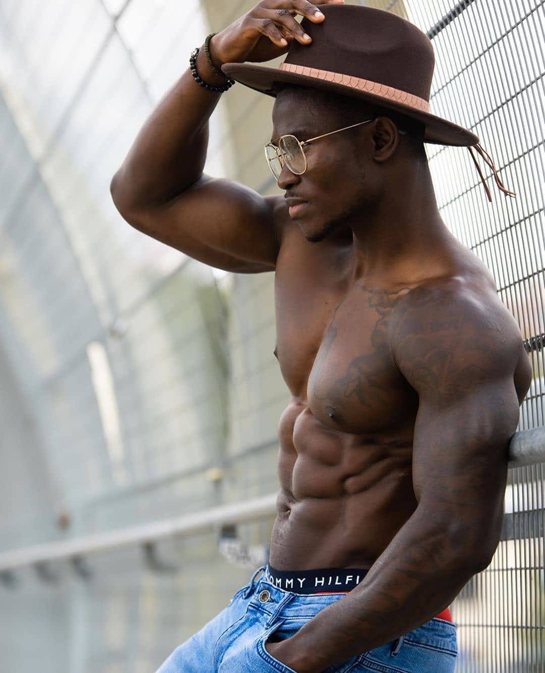Post 9 by Toronto Fit Fame on Instagram (image)