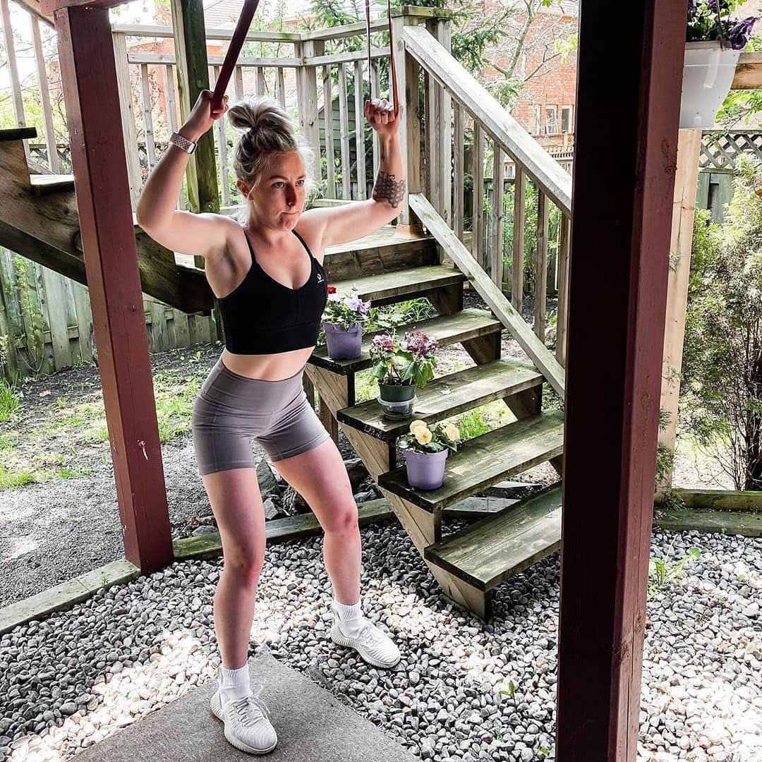 Post 7 by Toronto Fit Fame on Instagram (image)