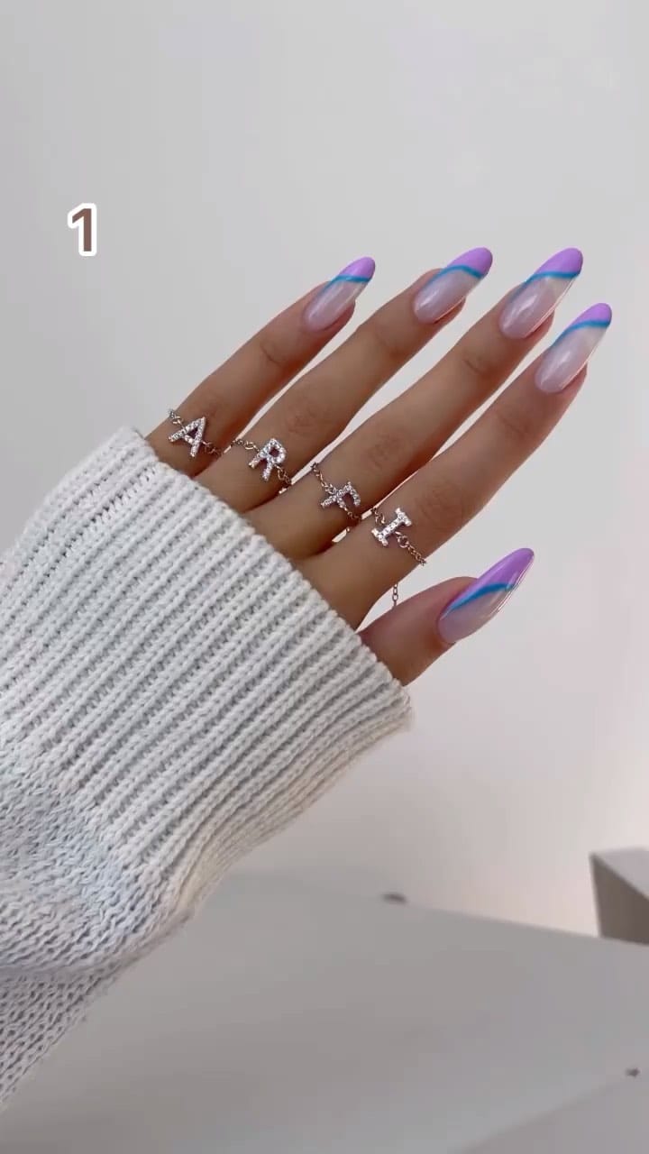 Post 3 by Nails.alanya on Instagram (video)