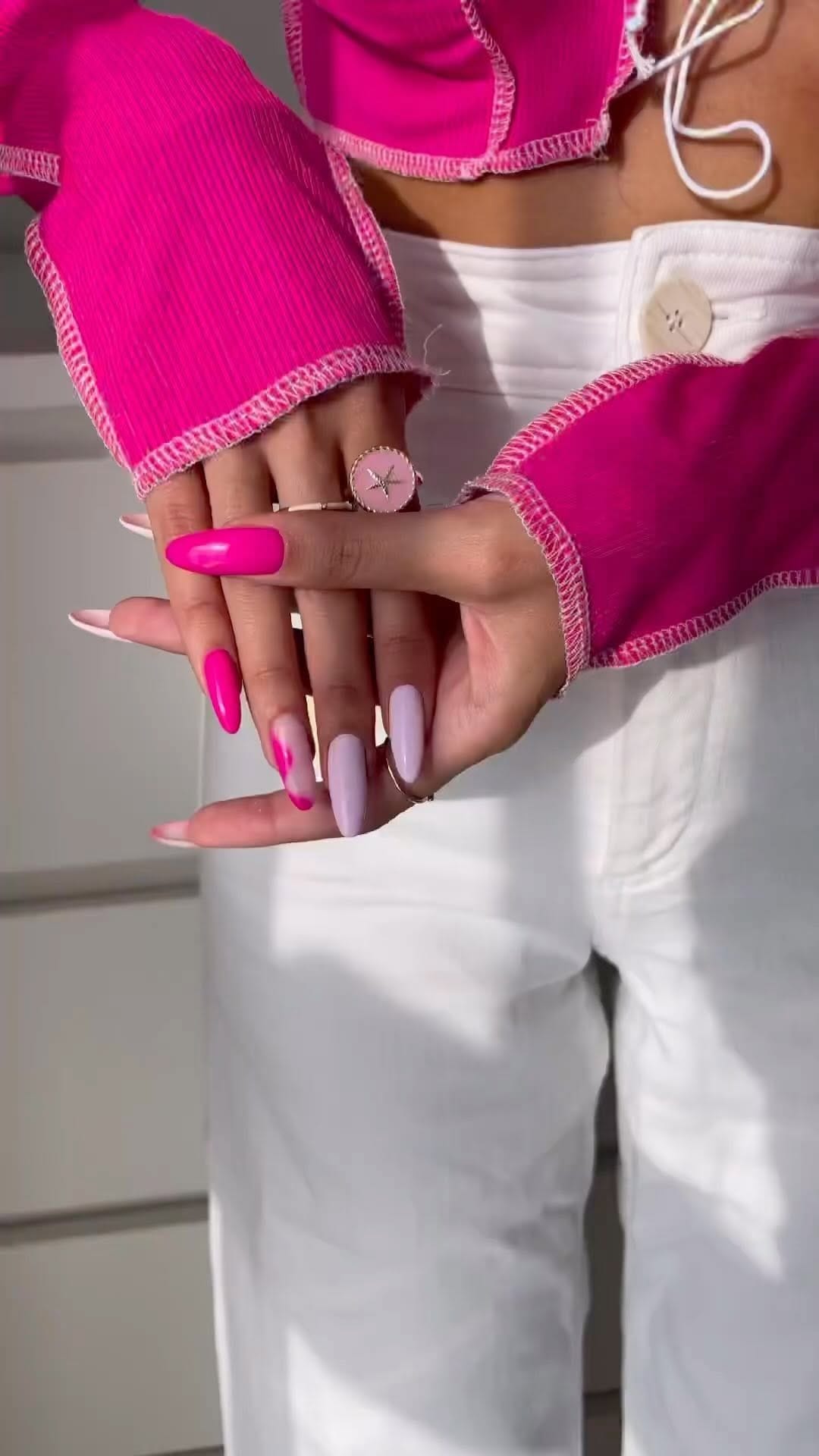 Post 2 by Nails.alanya on Instagram (video)