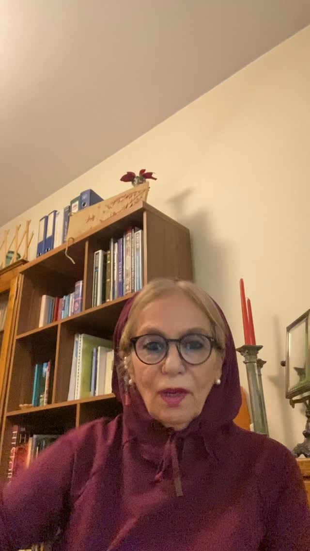 Post 5 by Lili Kheradmand on Instagram (video)