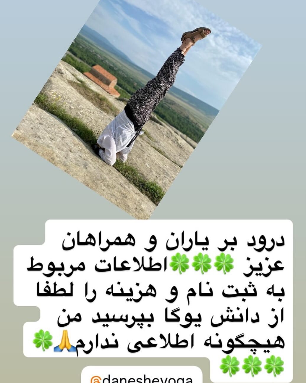 Post 8 by Lili Kheradmand on Instagram (image)