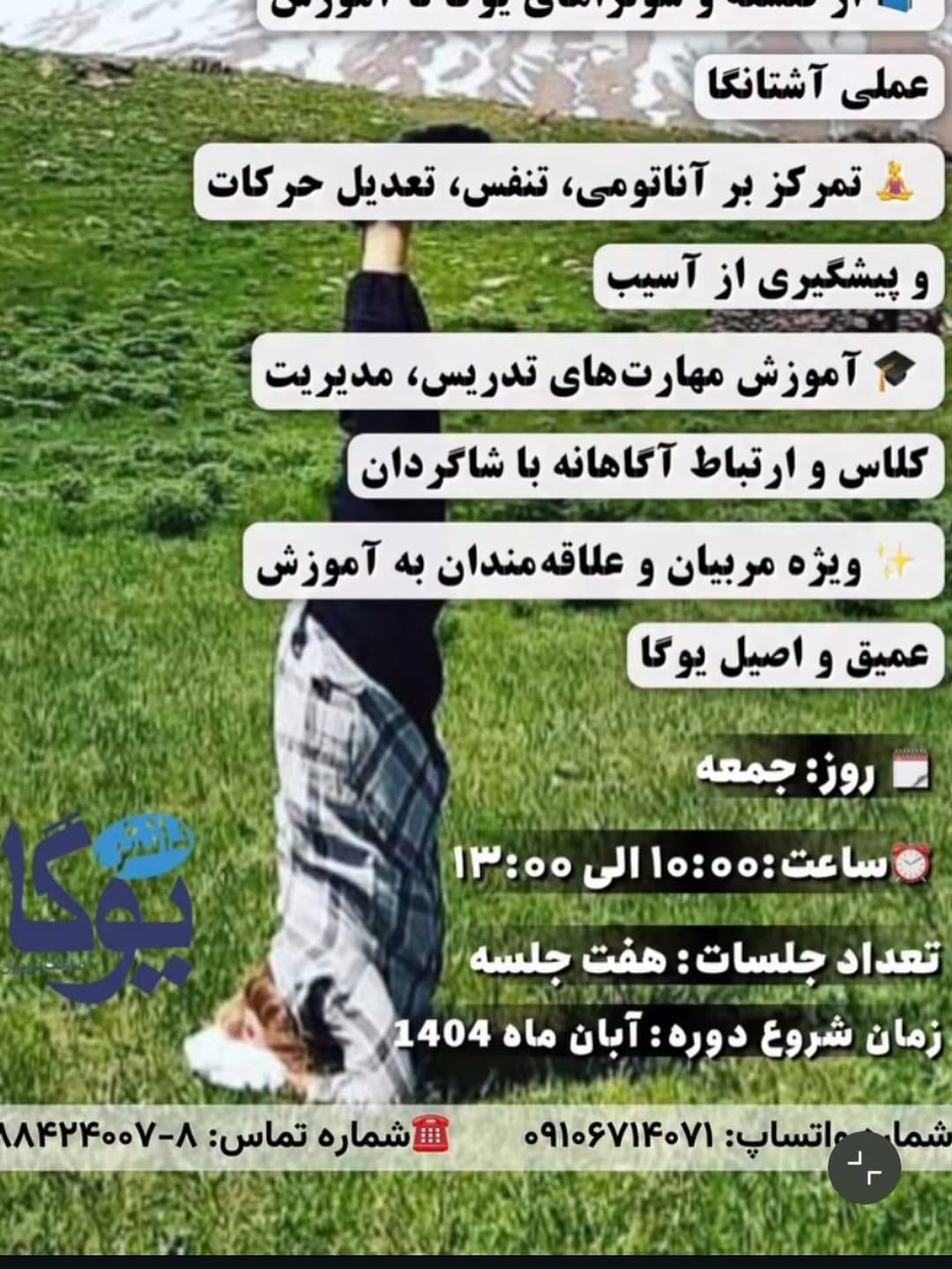 Post 4 by Lili Kheradmand on Instagram (image)