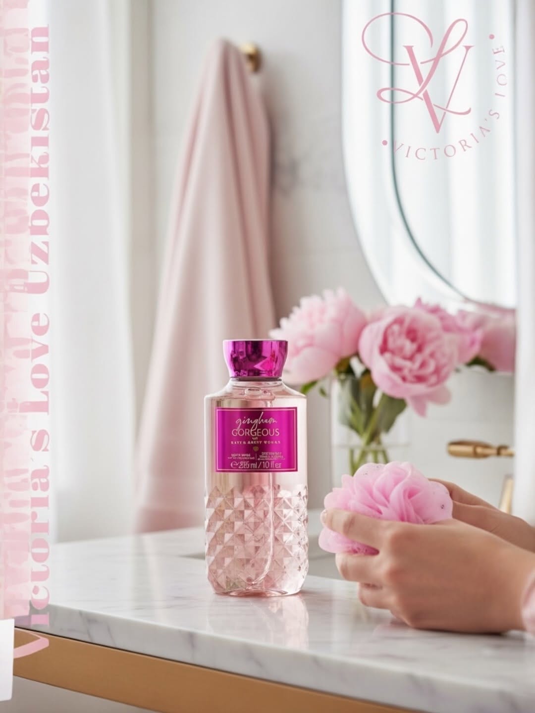 Post 7 by Victoria’s Secret  | Bath & Body works | Estee Lauder Ташкент on Instagram (carousel)
