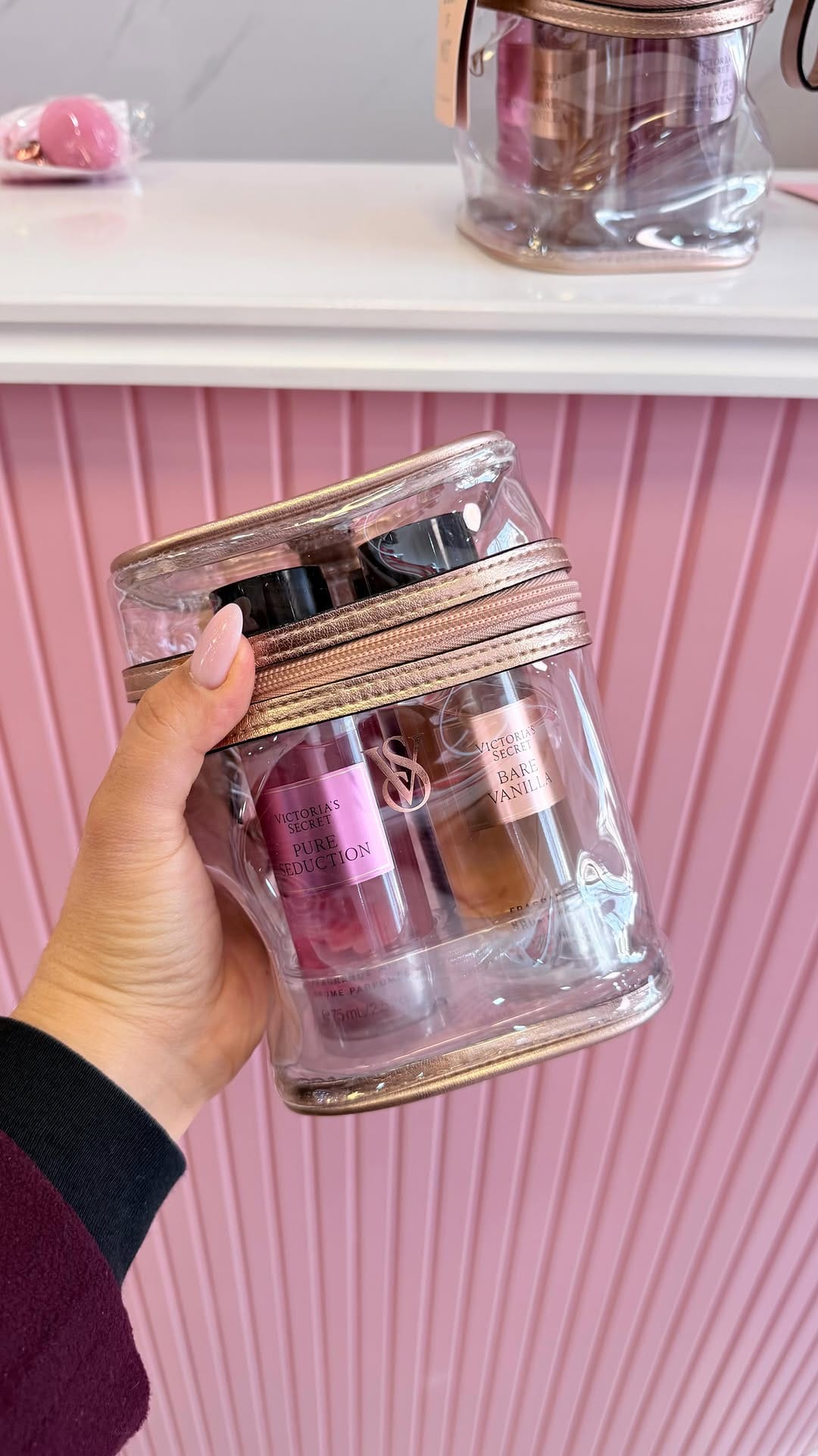 Post 2 by Victoria’s Secret  | Bath & Body works | Estee Lauder Ташкент on Instagram (video)