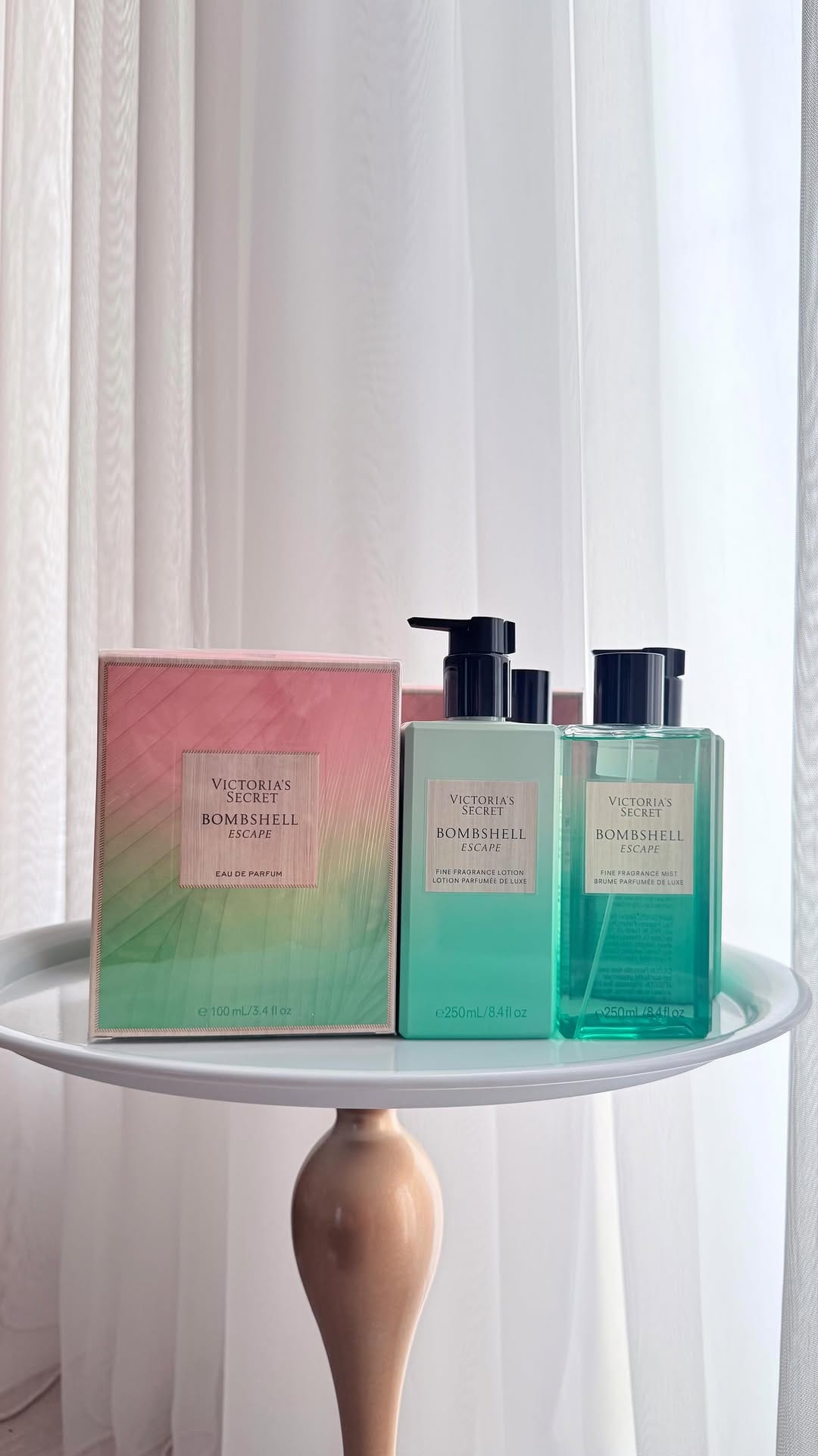 Post 8 by Victoria’s Secret  | Bath & Body works | Estee Lauder Ташкент on Instagram (video)