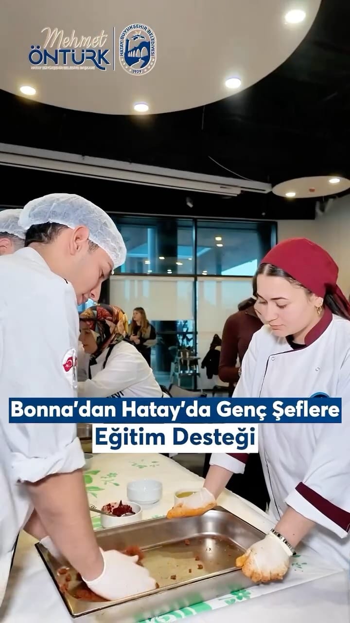 Post 3 by UnescoHatayGastronomiEvi on Instagram (video)