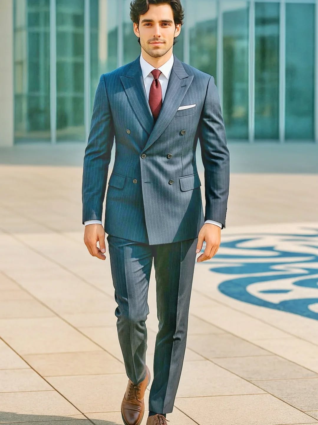 Post 1 by Style Coach RJ on Instagram (image)