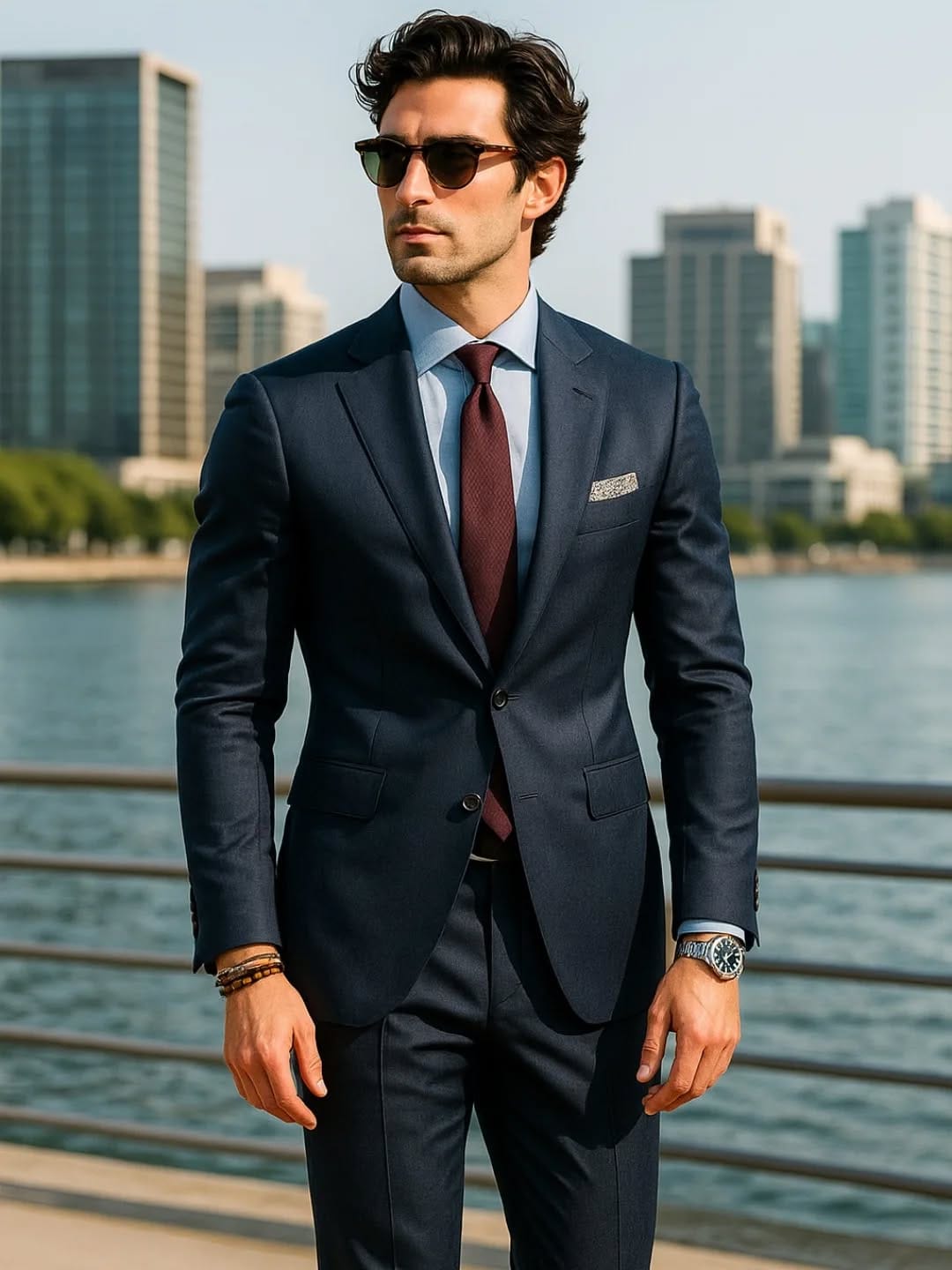 Post 8 by Style Coach RJ on Instagram (image)