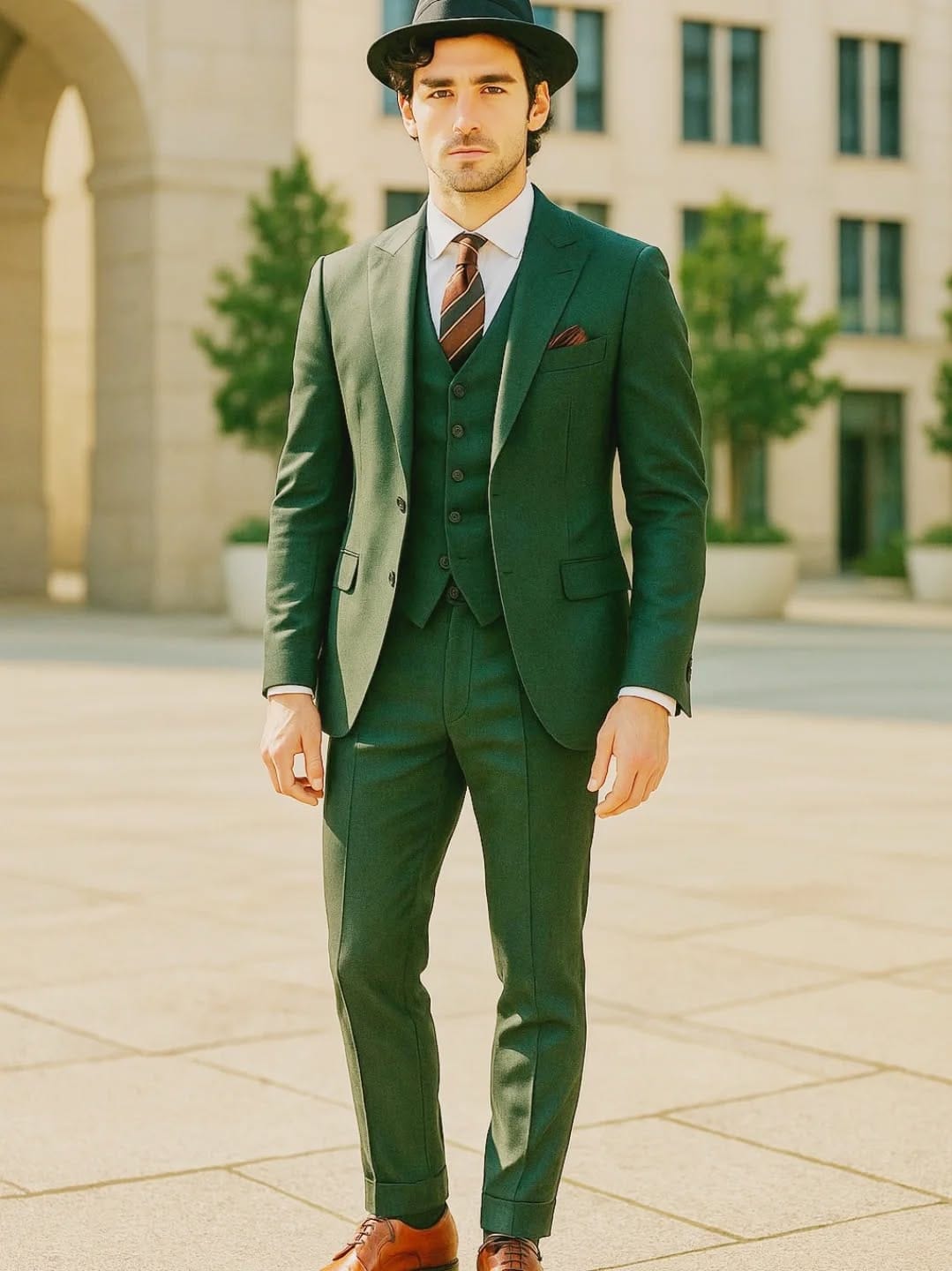 Post 4 by Style Coach RJ on Instagram (image)