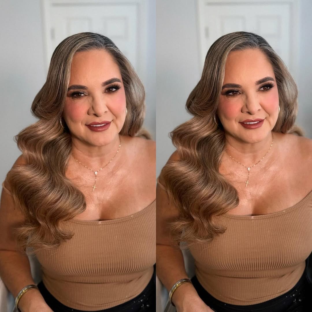 Post 5 by Makeup By Natalia Campos | Luxury Makeup Artist on Instagram (image)