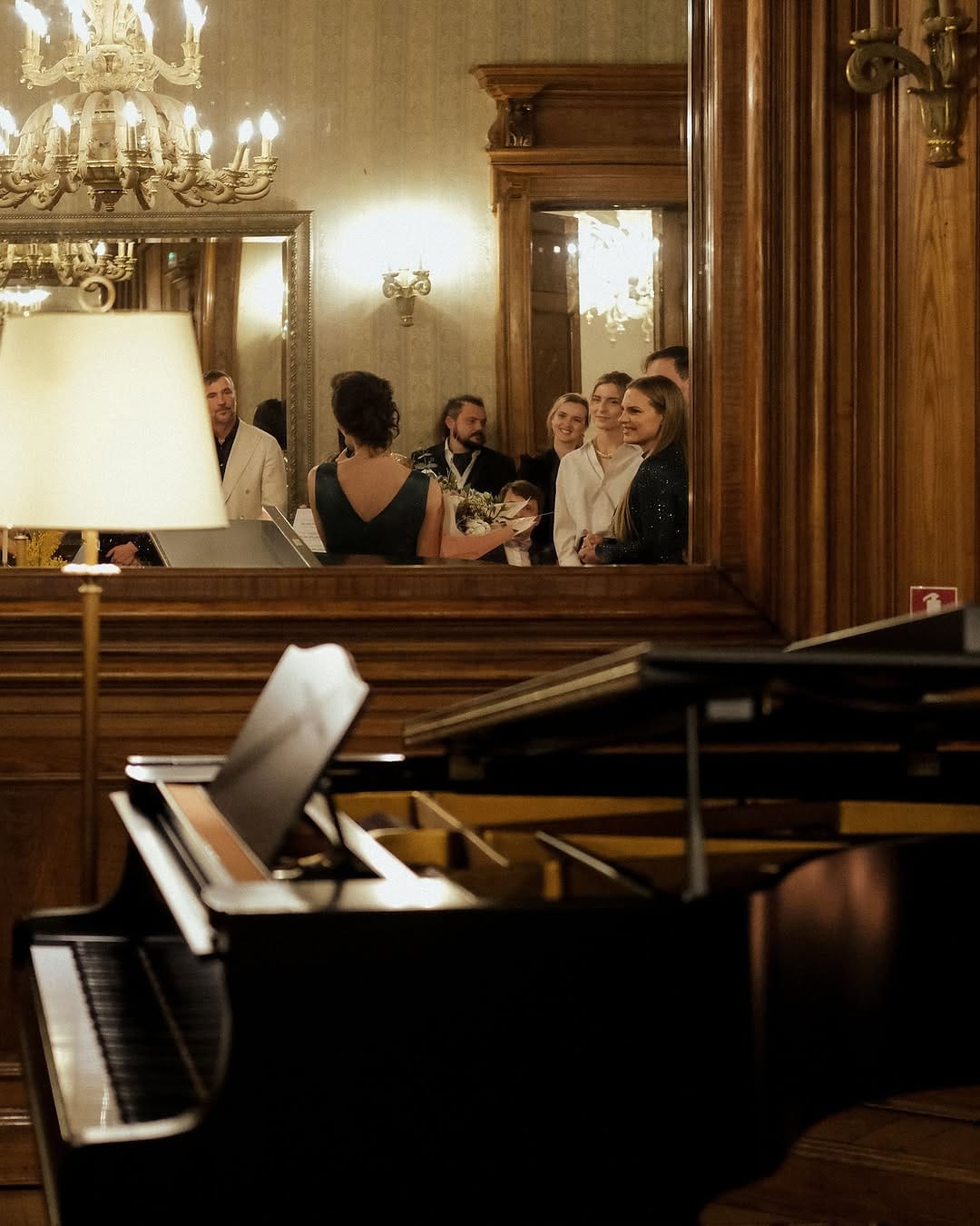 Post 7 by Lana Baron | Soprano | on Instagram (carousel)