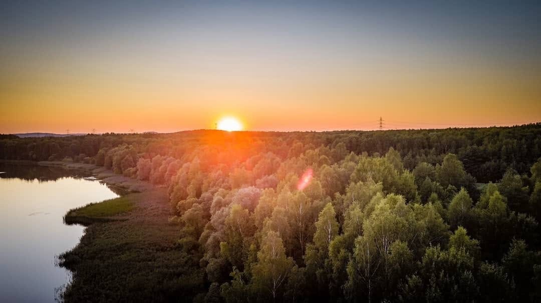 Post 3 by Sunsets and landscapes on Instagram (image)