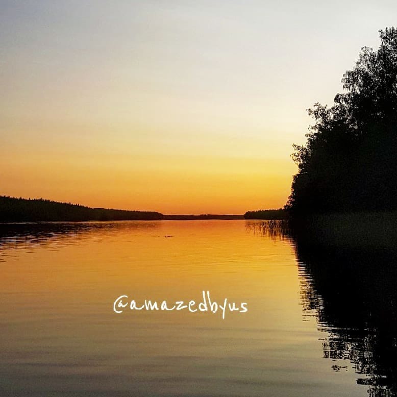 Post 8 by Sunsets and landscapes on Instagram (image)