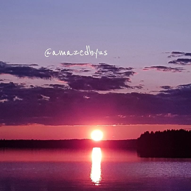 Post 9 by Sunsets and landscapes on Instagram (image)