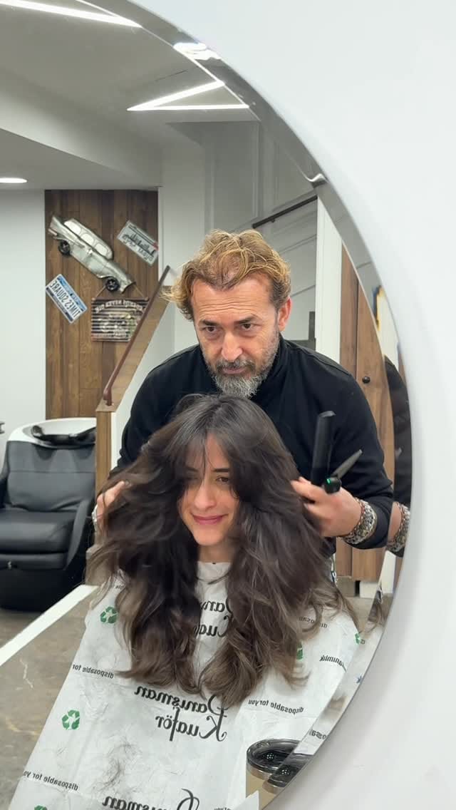 Post 7 by Danışman Kuaför / Şiş Röfle / Mikro jel kaynak on Instagram (video)
