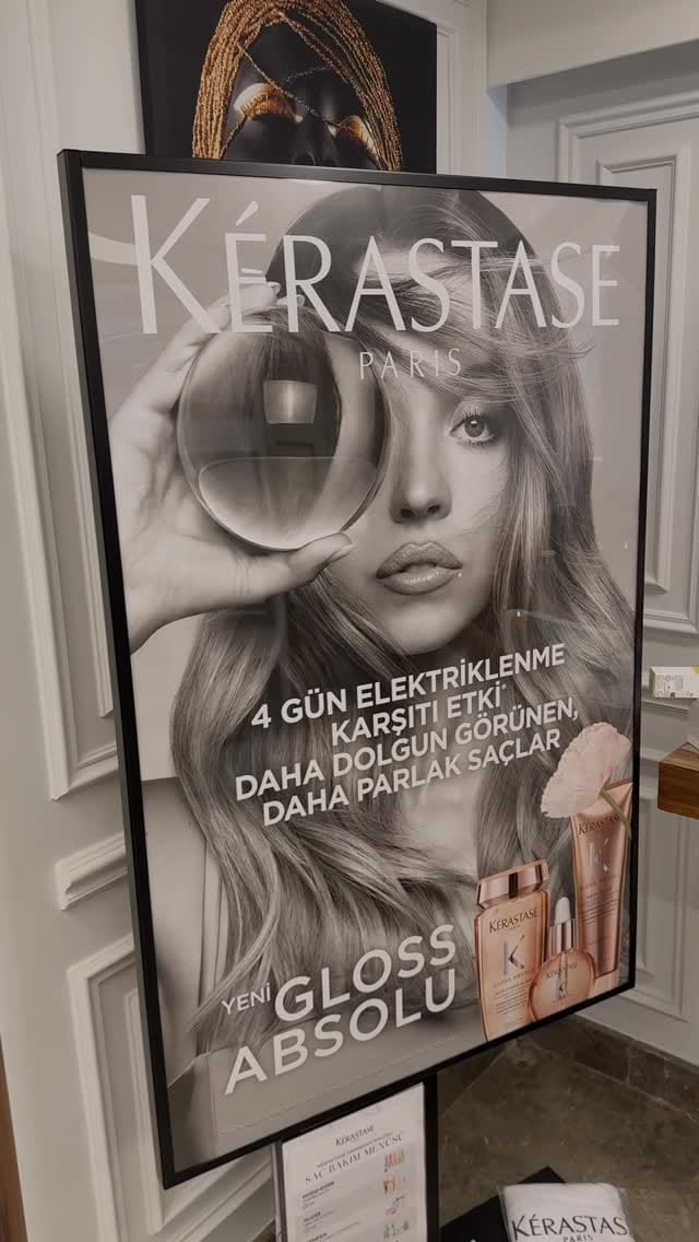 Post 2 by Danışman Kuaför / Şiş Röfle / Mikro jel kaynak on Instagram (video)