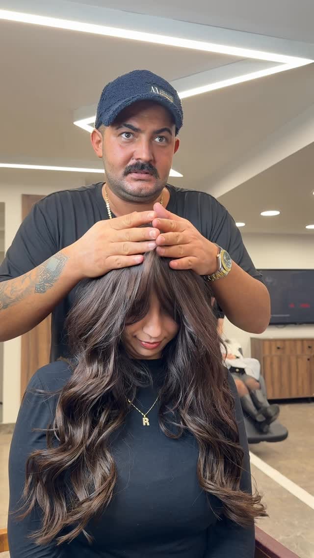 Post 4 by Danışman Kuaför / Şiş Röfle / Mikro jel kaynak on Instagram (video)