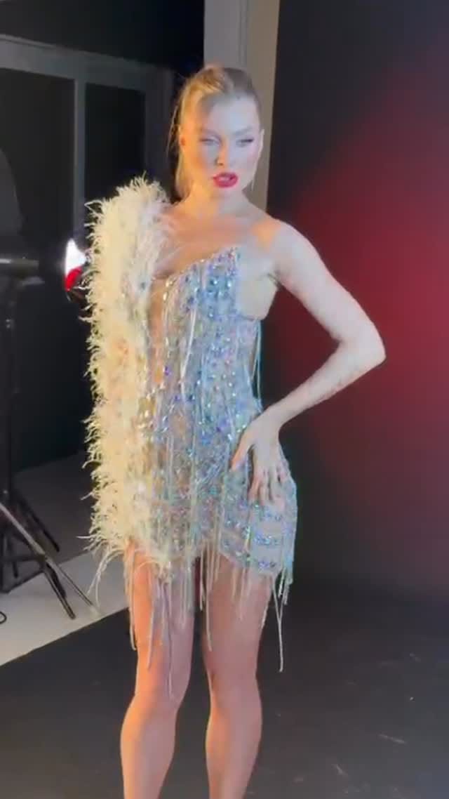 Post 9 by Robes d’Asya Maison Couture on Instagram (video)