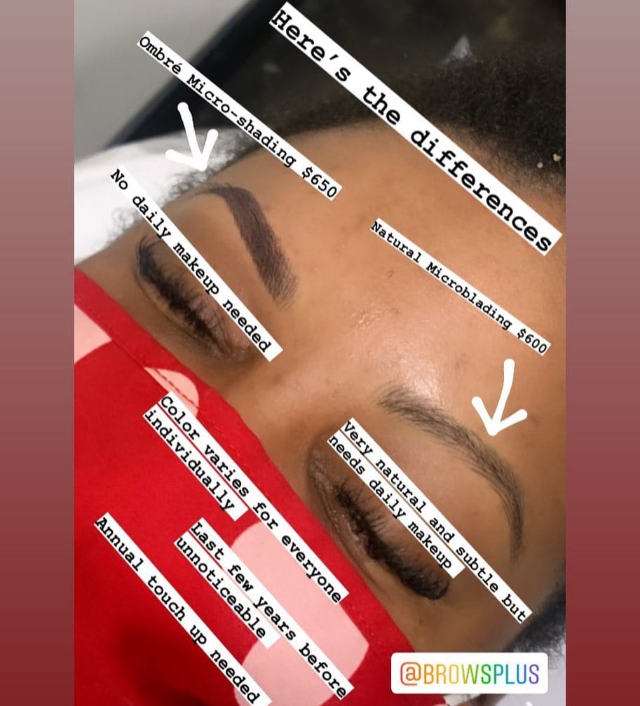 Post 8 by Licensed Beauty Pro 25+ years🏆 on Instagram (image)
