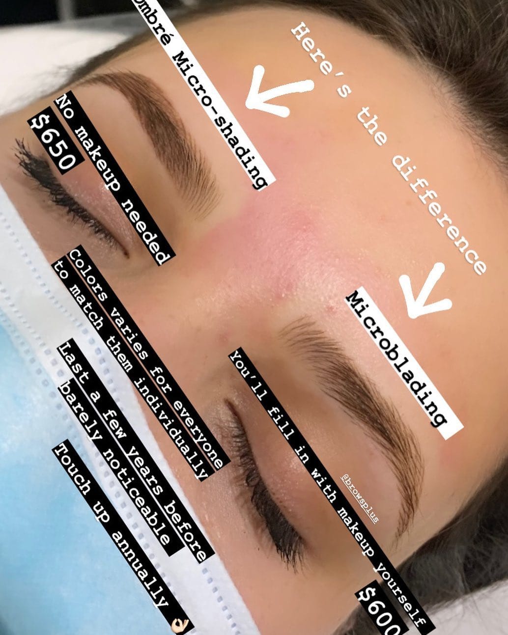 Post 9 by Licensed Beauty Pro 25+ years🏆 on Instagram (image)