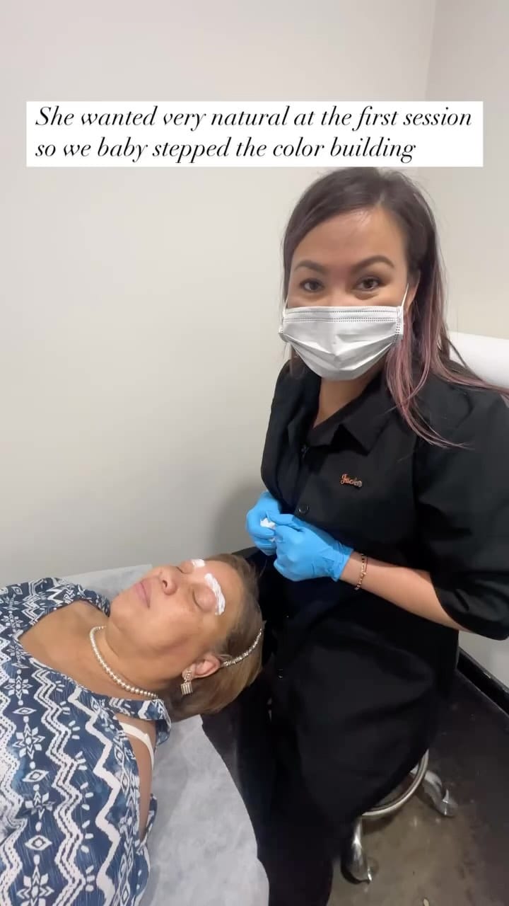 Post 6 by Licensed Beauty Pro 25+ years🏆 on Instagram (video)