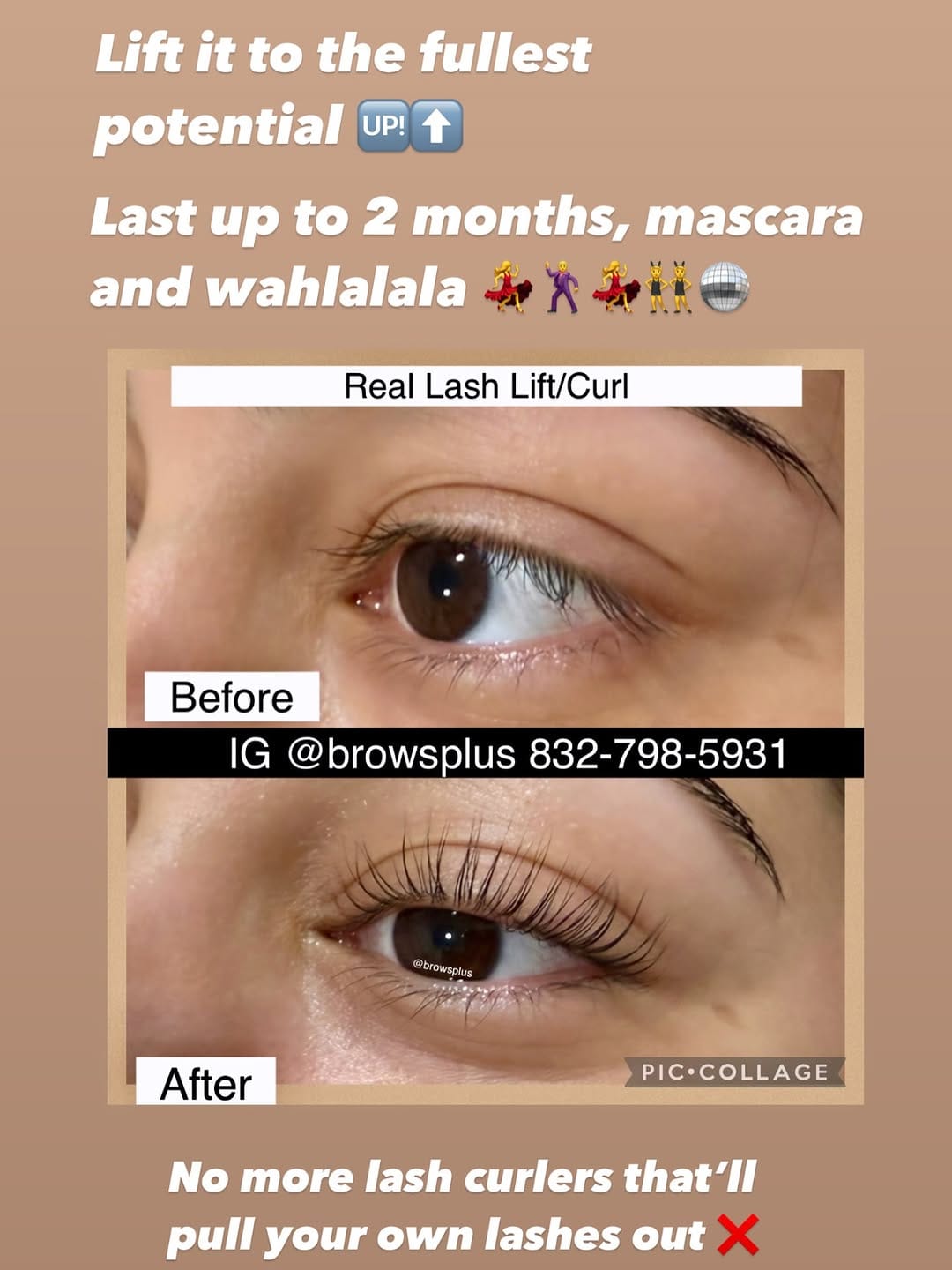 Post 4 by Licensed Beauty Pro 25+ years🏆 on Instagram (image)