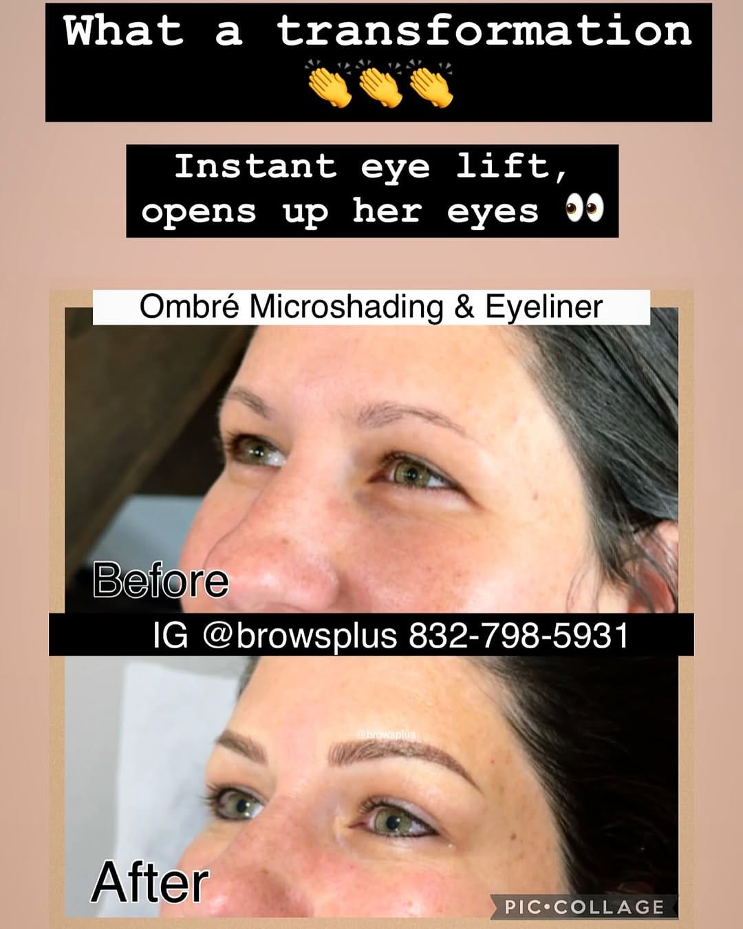 Post 5 by Licensed Beauty Pro 25+ years🏆 on Instagram (image)