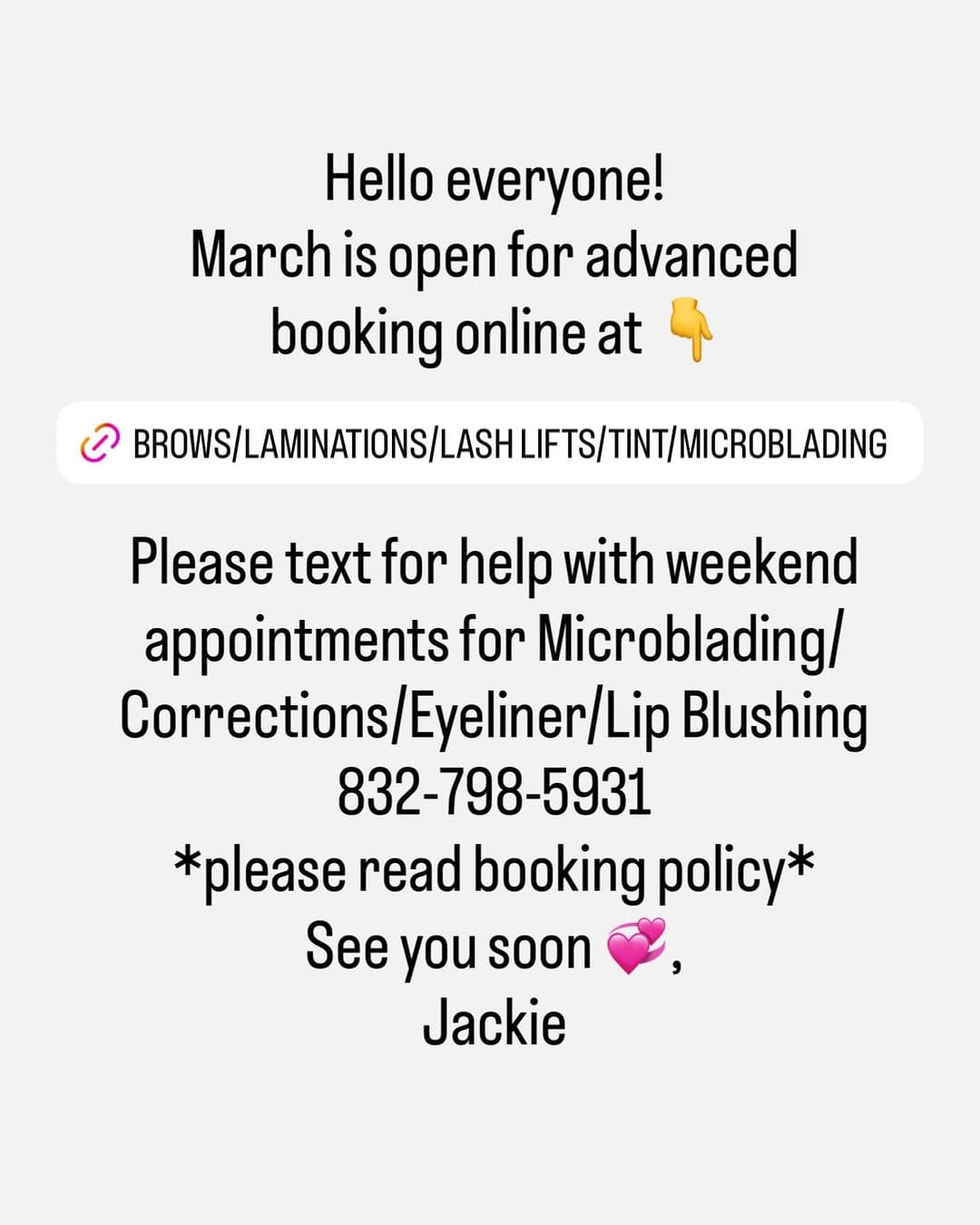 Post 1 by Licensed Beauty Pro 25+ years🏆 on Instagram (image)