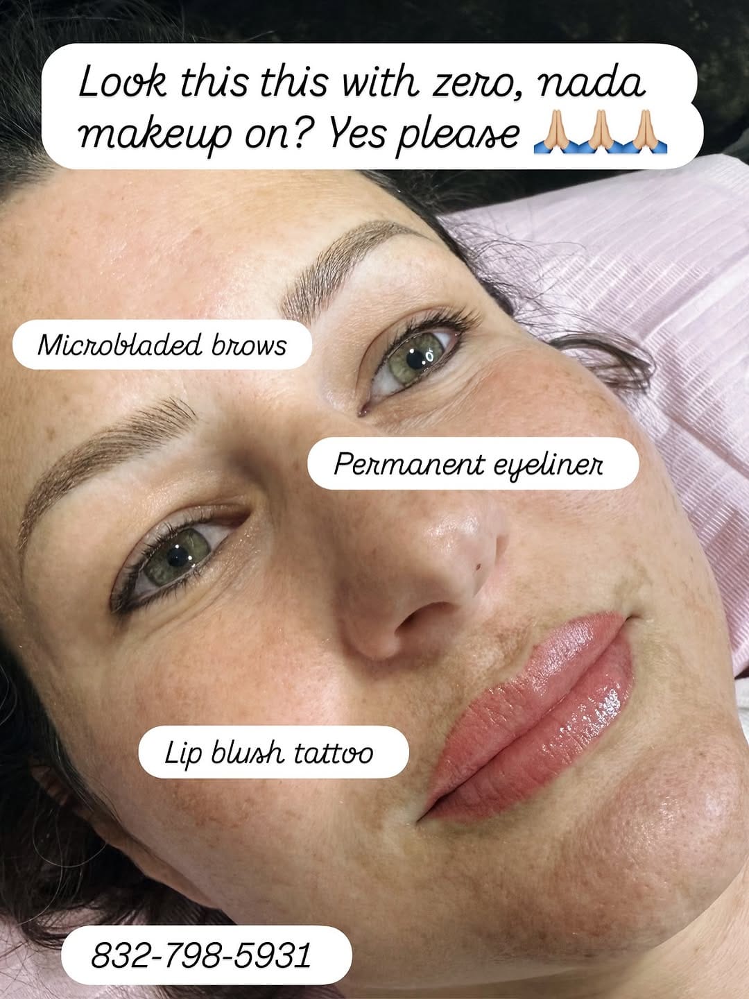 Post 3 by Licensed Beauty Pro 25+ years🏆 on Instagram (carousel)